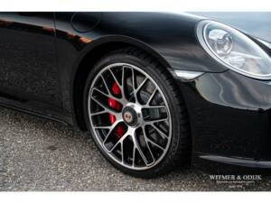 Image 16/47 of Porsche 911 Turbo (2014)