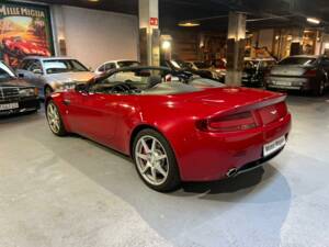 Imagen 27/60 de Aston Martin V8 Vantage Roadster (2008)
