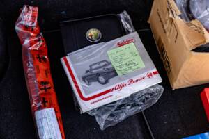 Afbeelding 33/50 van Alfa Romeo 2.0 Spider (1989)