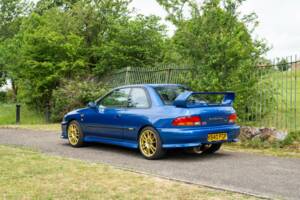 Image 19/50 of Subaru Impreza 2.0 WRX (2000)