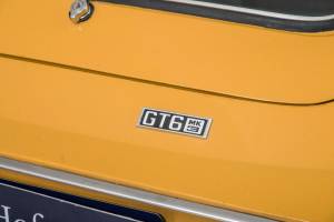 Bild 37/50 von Triumph GT 6 Mk III (1973)