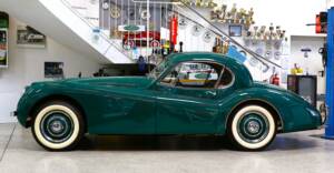 Imagen 9/37 de Jaguar XK 120 FHC (1953)