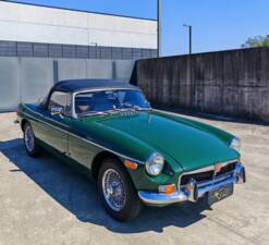 Immagine 3/37 di MG MGB (1972)