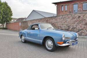 Imagen 3/27 de Volkswagen Karmann Ghia 1600 (1971)