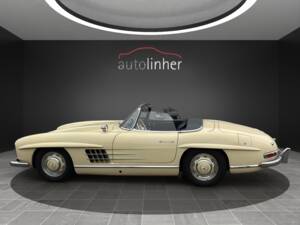 Bild 2/11 von Mercedes-Benz 300 SL Roadster (1959)