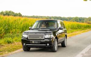 Imagen 7/67 de Land Rover Range Rover V8 Supercharged (2012)