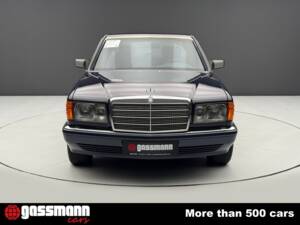 Imagen 1/15 de Mercedes-Benz 500 SE (1990)