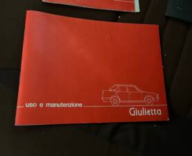 Immagine 14/14 di Alfa Romeo Giulietta 1.6 (1980)