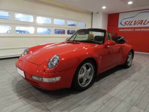 Image 3/15 of Porsche 911 Carrera (1995)