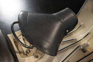 Bild 49/50 von Piaggio Vespa 150 "Struzzo" VL (1955)