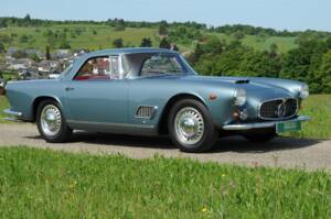 Afbeelding 5/29 van Maserati 3500 GT Touring (1961)