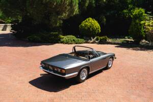 Afbeelding 9/30 van Maserati Mistral 3700 Spyder (1966)