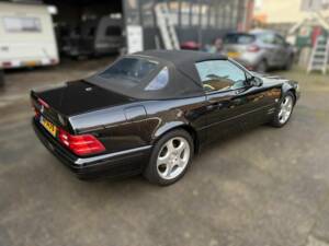 Immagine 6/7 di Mercedes-Benz SL 320 (2000)