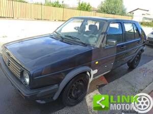 Bild 7/10 von Volkswagen Golf Mk II 1.6 (1990)