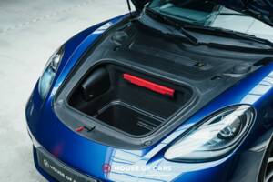 Imagen 12/24 de Porsche 718 Cayman (2020)