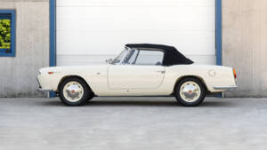 Immagine 3/66 di Abarth 1600 Spider Allemano (1959)