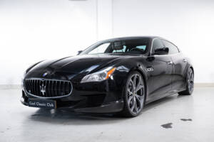Imagen 1/44 de Maserati Quattroporte GTS (2013)