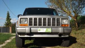 Imagen 8/50 de Jeep Cherokee 2.5 TD (2000)