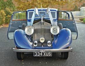 Bild 15/50 von Rolls-Royce Phantom II Continental (1934)