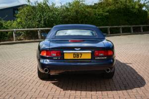 Bild 36/50 von Aston Martin DB 7 Vantage Volante (2001)