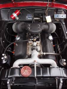 Image 14/20 of Lancia Aurelia B24 Spider "America" (1955)