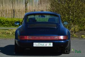 Imagen 4/50 de Porsche 911 Carrera 2 (1991)
