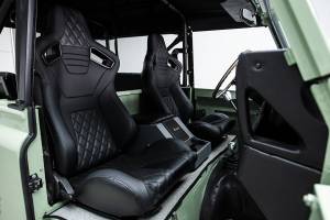 Afbeelding 29/50 van Land Rover Defender 110 300Tdi (1997)