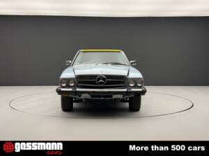 Image 2/15 de Mercedes-Benz 450 SL (1976)