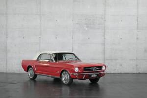 Image 11/50 of Ford Mustang 289 (1964)
