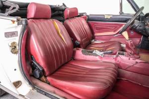 Image 17/50 de FIAT Spider 2000 Pininfarina 50th Anniversary Edition (1979)