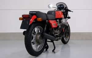 Immagine 67/75 di Moto Guzzi 850 LeMans II (1980)