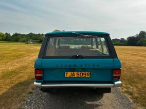Image 6/52 of Land Rover Range Rover Classic 3.5 (1977)