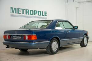 Image 6/41 of Mercedes-Benz 560 SEC (1990)