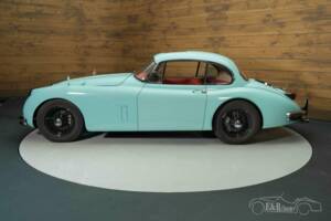 Image 6/19 de Jaguar XK 150 FHC (1958)