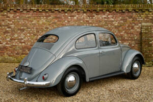 Image 28/50 of Volkswagen Beetle 1200 Standard &quot;Oval&quot; (1955)