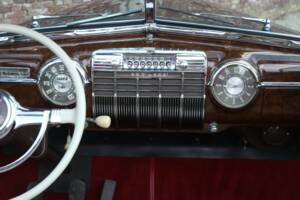 Image 39/50 de Cadillac 62 Convertible (1941)