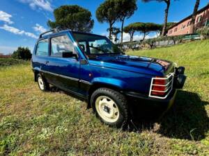 Immagine 6/8 di FIAT Panda 4x4 (1992)