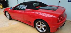 Bild 6/25 von Ferrari 360 Spider (2006)