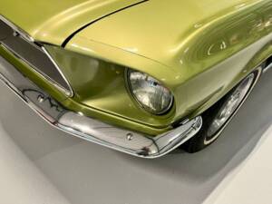 Image 14/36 of Ford Mustang 390 (1968)