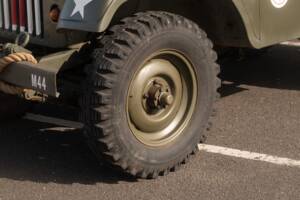 Bild 31/50 von Willys-Overland MC / M-38 (1961)