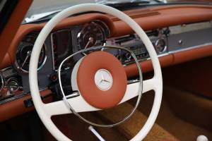 Afbeelding 20/38 van Mercedes-Benz 280 SL (1969)