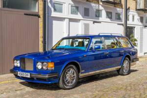 Bild 17/50 von Bentley Turbo R &quot;Val D&#39;Isere&quot; (1992)