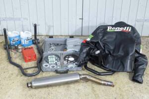 Bild 45/45 von Benelli Tornado Tre 900 (2003)