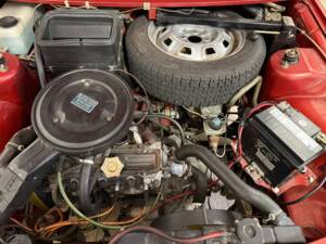 Imagen 11/21 de FIAT Ritmo Bertone (1982)