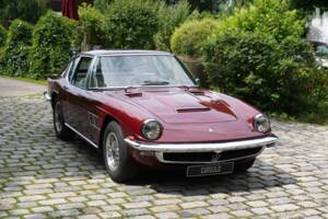 Bild 19/38 von Maserati Mistral 4000 (1968)