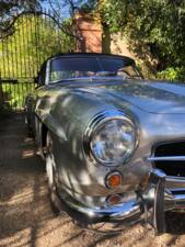 Image 6/46 of Mercedes-Benz 190 SL (1955)