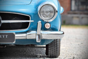 Image 11/58 de Mercedes-Benz 190 SL (1962)