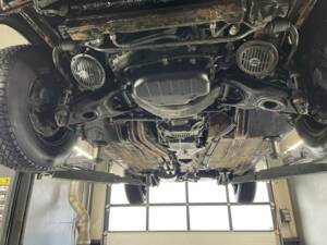 Image 36/36 of Mercedes-Benz 280 SL (1968)