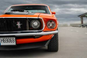 Imagen 6/8 de Ford Mustang Mach 1 (1969)