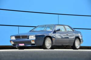 Bild 5/20 von Maserati Ghibli 2.8 (1995)